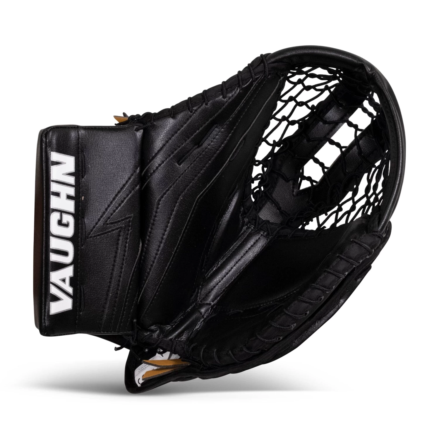 Vaughn Velocity V9 Pro Senior Goalie Catcher 14 Vaughn Velocity V9 Pro Senior Goalie Catcher - Image 14