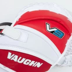 Vaughn Velocity V9 XP Junior Goalie Catcher -Hockey Shop vaughn catchers vaughn velocity v9 xp junior goalie catcher 14509026279490