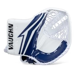 Vaughn Velocity V9 XP Junior Goalie Catcher -Hockey Shop vaughn catchers vaughn velocity v9 xp junior goalie catcher white blue regular 28743623671874