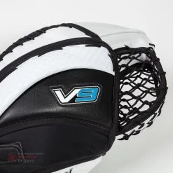 Vaughn Velocity V9 XP Pro Carbon Senior Goalie Catcher 25 Vaughn Velocity V9 XP Pro Carbon Senior Goalie Catcher -Hockey Shop vaughn catchers vaughn velocity v9 xp pro carbon senior goalie catcher 14508907593794