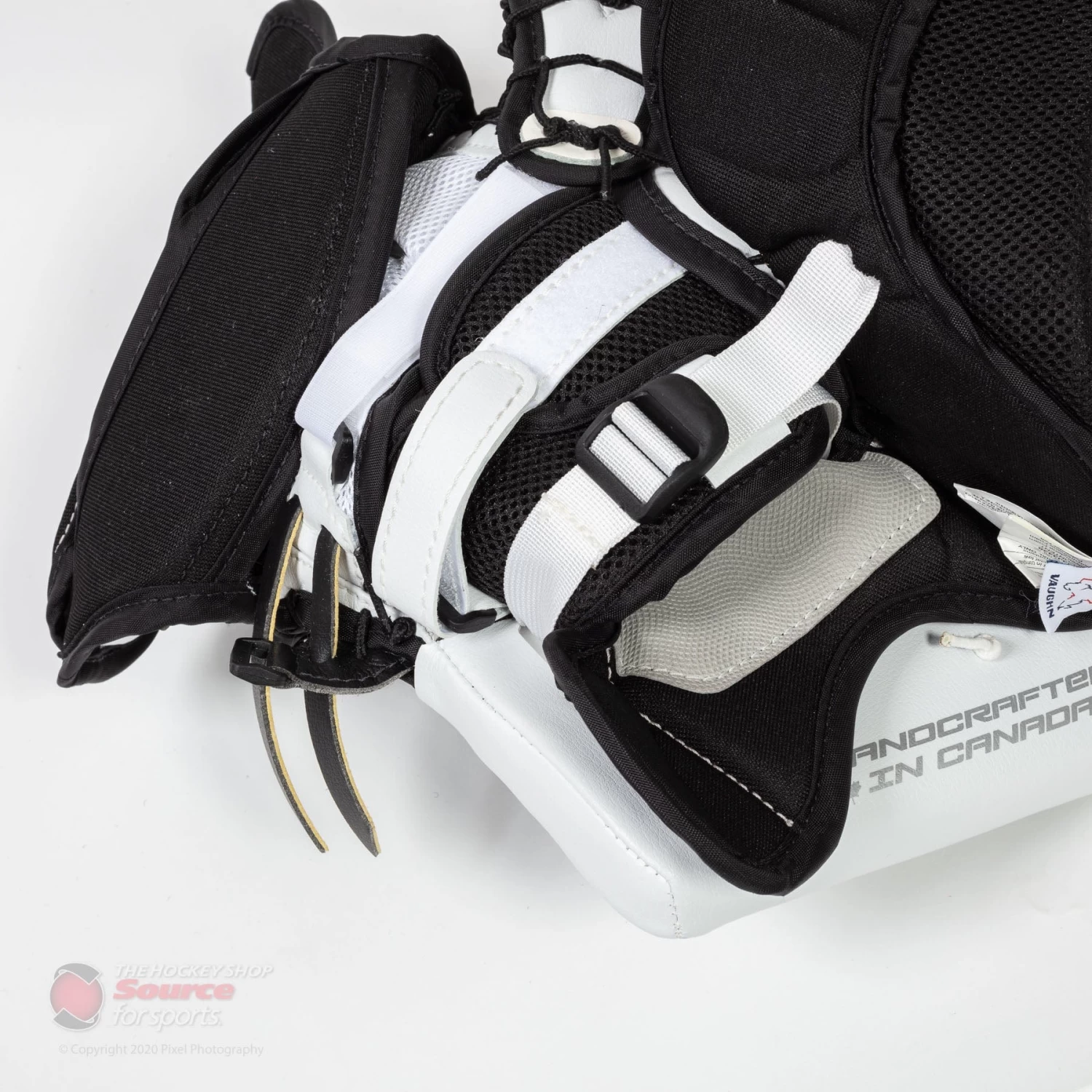 Vaughn Velocity V9 XP Pro Carbon Senior Goalie Catcher 11 Vaughn Velocity V9 XP Pro Carbon Senior Goalie Catcher - Image 11