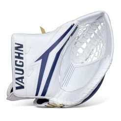 Vaughn Velocity V9 XP Pro Carbon Senior Goalie Catcher 32 Vaughn Velocity V9 XP Pro Carbon Senior Goalie Catcher -Hockey Shop vaughn catchers vaughn velocity v9 xp pro carbon senior goalie catcher white blue regular 28743624425538