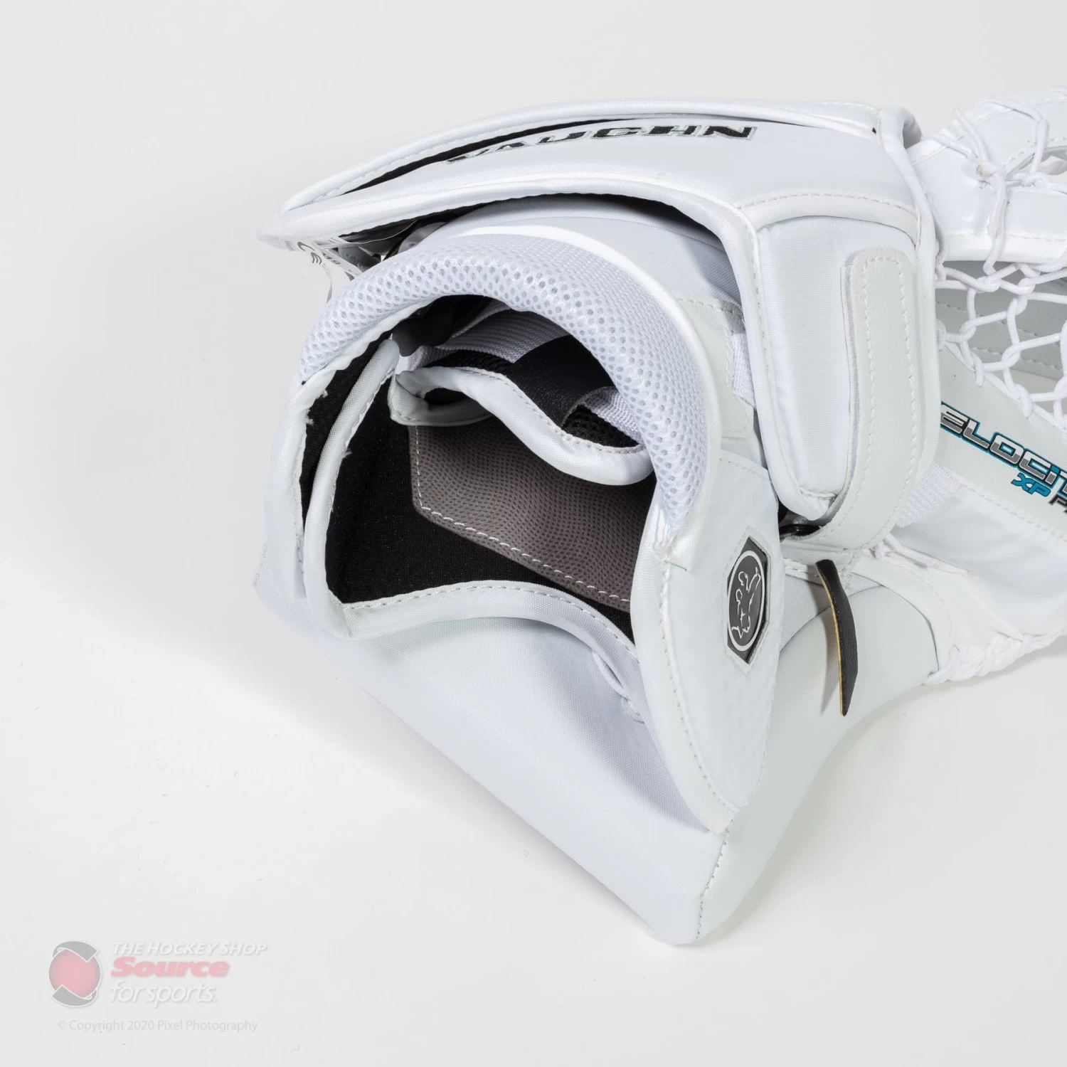 Vaughn Velocity V9 XP Pro Senior Goalie Catcher 8 Vaughn Velocity V9 XP Pro Senior Goalie Catcher - Image 8