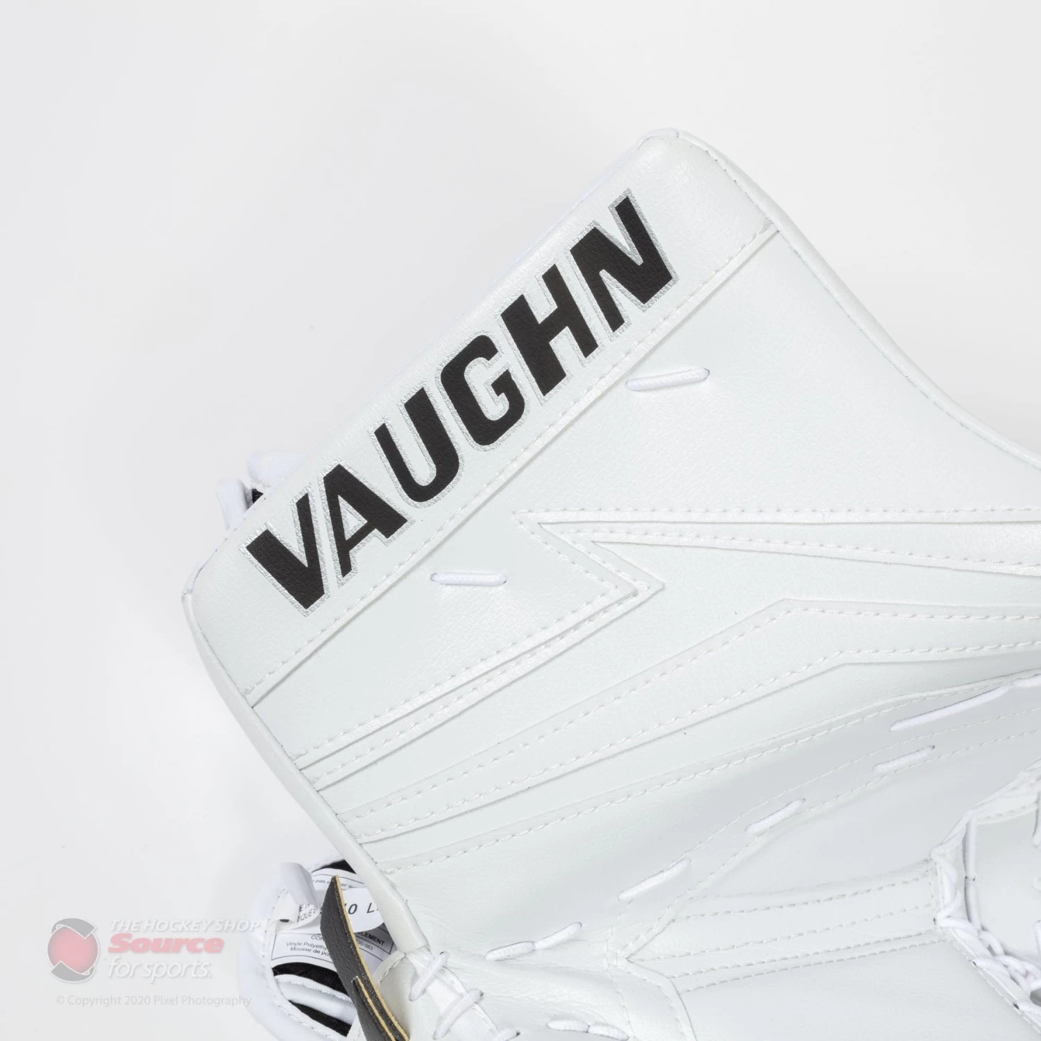 Vaughn Velocity V9 XP Pro Senior Goalie Catcher 3 Vaughn Velocity V9 XP Pro Senior Goalie Catcher - Image 3