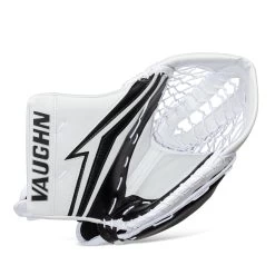 Vaughn Velocity V9 XP Pro Senior Goalie Catcher 23 Vaughn Velocity V9 XP Pro Senior Goalie Catcher -Hockey Shop vaughn catchers vaughn velocity v9 xp pro senior goalie catcher white black regular 28743623999554