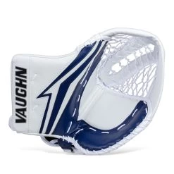 Vaughn Velocity V9 XP Pro Senior Goalie Catcher 24 Vaughn Velocity V9 XP Pro Senior Goalie Catcher -Hockey Shop vaughn catchers vaughn velocity v9 xp pro senior goalie catcher white blue regular 28743624032322