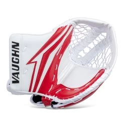 Vaughn Velocity V9 XP Pro Senior Goalie Catcher 25 Vaughn Velocity V9 XP Pro Senior Goalie Catcher -Hockey Shop vaughn catchers vaughn velocity v9 xp pro senior goalie catcher white red regular 28743624065090