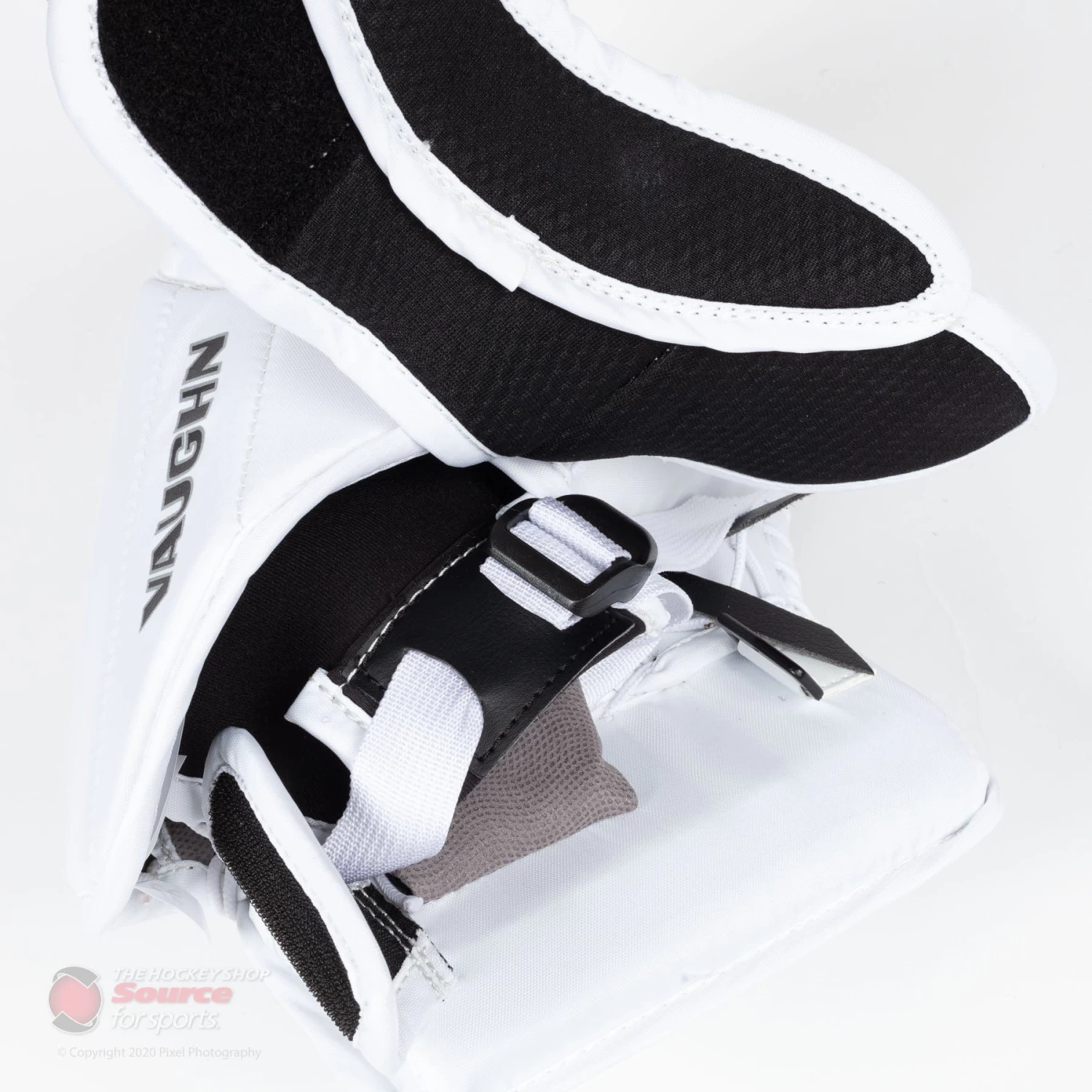 Vaughn Velocity V9 Youth Goalie Catcher 10 Vaughn Velocity V9 Youth Goalie Catcher - Image 10