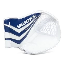 Vaughn Ventus SLR2-ST Intermediate Goalie Catcher 19 Vaughn Ventus SLR2-ST Intermediate Goalie Catcher -Hockey Shop vaughn catchers vaughn ventus slr2 st intermediate goalie catcher white blue regular 28743613710402