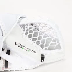 Vaughn Ventus SLR2-ST Pro Senior Goalie Catcher 16 Vaughn Ventus SLR2-ST Pro Senior Goalie Catcher -Hockey Shop vaughn catchers vaughn ventus slr2 st pro senior goalie catcher 5670464815170