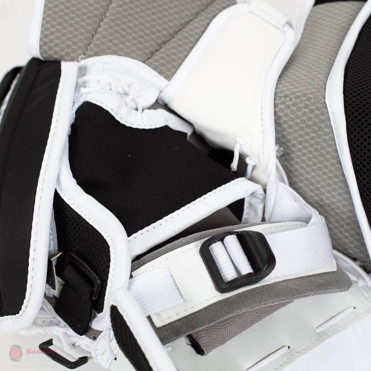 Vaughn Ventus SLR2-ST Pro Senior Goalie Catcher 9 Vaughn Ventus SLR2-ST Pro Senior Goalie Catcher - Image 9