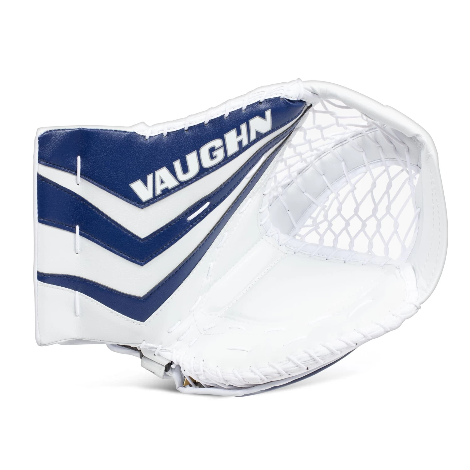 Vaughn Ventus SLR2-ST Pro Senior Goalie Catcher 10 Vaughn Ventus SLR2-ST Pro Senior Goalie Catcher - Image 10