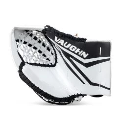 Vaughn Ventus SLR3 Youth Goalie Catcher -Hockey Shop vaughn catchers vaughn ventus slr3 youth goalie catcher white black full right 29106358911042