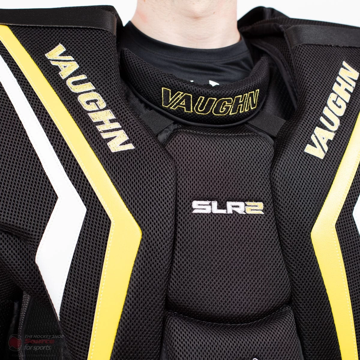 Vaughn Ventus SLR2 Pro Carbon Senior Chest & Arm Protector 3 Vaughn Ventus SLR2 Pro Carbon Senior Chest & Arm Protector - Image 3