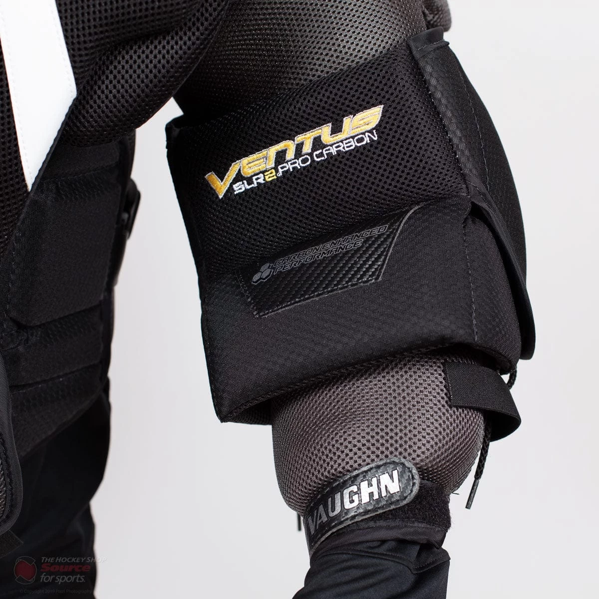 Vaughn Ventus SLR2 Pro Carbon Senior Chest & Arm Protector 10 Vaughn Ventus SLR2 Pro Carbon Senior Chest & Arm Protector - Image 10