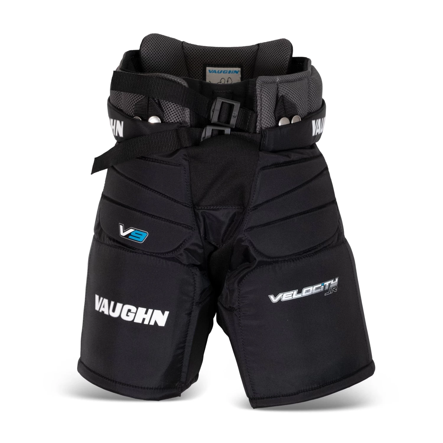 Vaughn Velocity V9 Junior Goalie Pants 1 Vaughn Velocity V9 Junior Goalie Pants