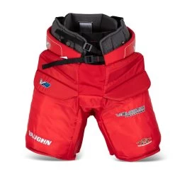 Vaughn Velocity V9 Pro Carbon Senior Goalie Pants -Hockey Shop vaughn goalie pants vaughn velocity v9 pro carbon senior goalie pants red m 30201728532546