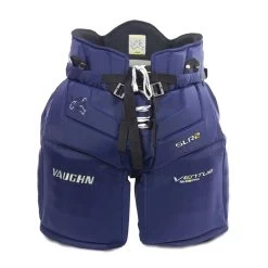 Vaughn Ventus SLR2 Junior Goalie Pants -Hockey Shop vaughn goalie pants vaughn ventus slr2 junior goalie pants navy l 28766183653442