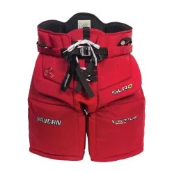 Vaughn Ventus SLR2 Junior Goalie Pants -Hockey Shop vaughn goalie pants vaughn ventus slr2 junior goalie pants red s 28766181261378