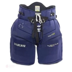 Vaughn Ventus SLR2 Pro Senior Goalie Pants -Hockey Shop vaughn goalie pants vaughn ventus slr2 pro senior goalie pants navy m 28743955808322