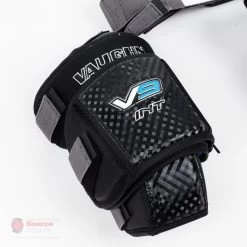 Vaughn Velocity V9 Intermediate Goalie Knee Pads -Hockey Shop vaughn knee pads vaughn velocity v9 intermediate goalie knee pads black int 14427377565762