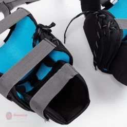 Vaughn Velocity V9 Pro Senior Goalie Knee Pads -Hockey Shop vaughn knee pads vaughn velocity v9 pro senior goalie knee pads black sr 14427378614338