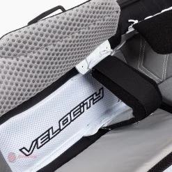 Vaughn Velocity V9 Intermediate Goalie Leg Pads 32 Vaughn Velocity V9 Intermediate Goalie Leg Pads -Hockey Shop vaughn leg pads vaughn velocity v9 intermediate goalie leg pads 14781425156162