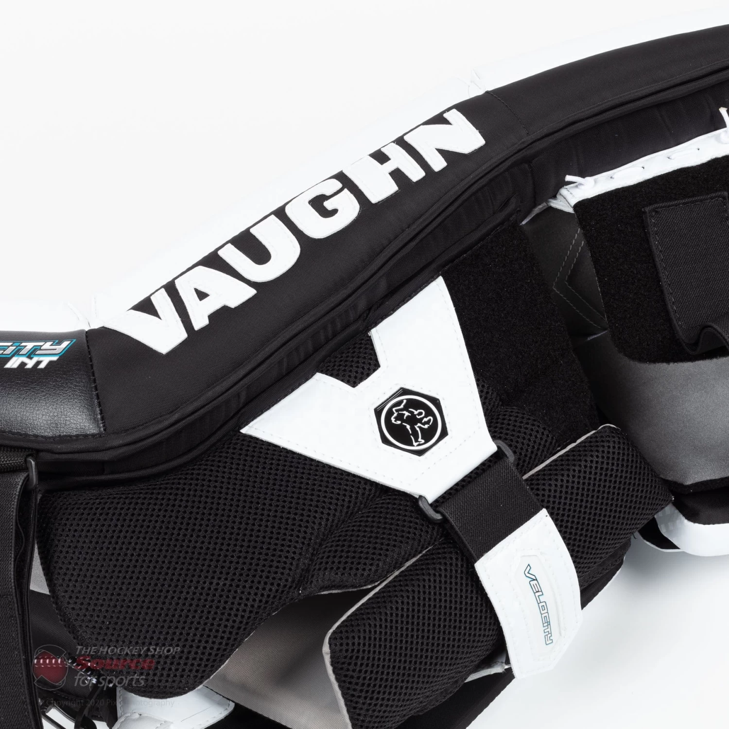 Vaughn Velocity V9 Intermediate Goalie Leg Pads 11 Vaughn Velocity V9 Intermediate Goalie Leg Pads - Image 11
