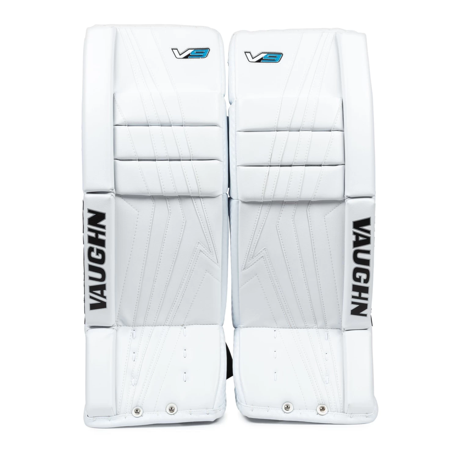 Vaughn Velocity V9 Intermediate Goalie Leg Pads 16 Vaughn Velocity V9 Intermediate Goalie Leg Pads - Image 16