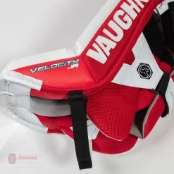 Vaughn Velocity V9 Junior Goalie Leg Pads -Hockey Shop vaughn leg pads vaughn velocity v9 junior goalie leg pads 14508740575298