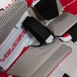Vaughn Velocity V9 Junior Goalie Leg Pads -Hockey Shop vaughn leg pads vaughn velocity v9 junior goalie leg pads 14508740640834