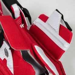 Vaughn Velocity V9 Junior Goalie Leg Pads -Hockey Shop vaughn leg pads vaughn velocity v9 junior goalie leg pads 14508740804674