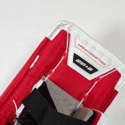 Vaughn Velocity V9 Junior Goalie Leg Pads -Hockey Shop vaughn leg pads vaughn velocity v9 junior goalie leg pads 14508740935746