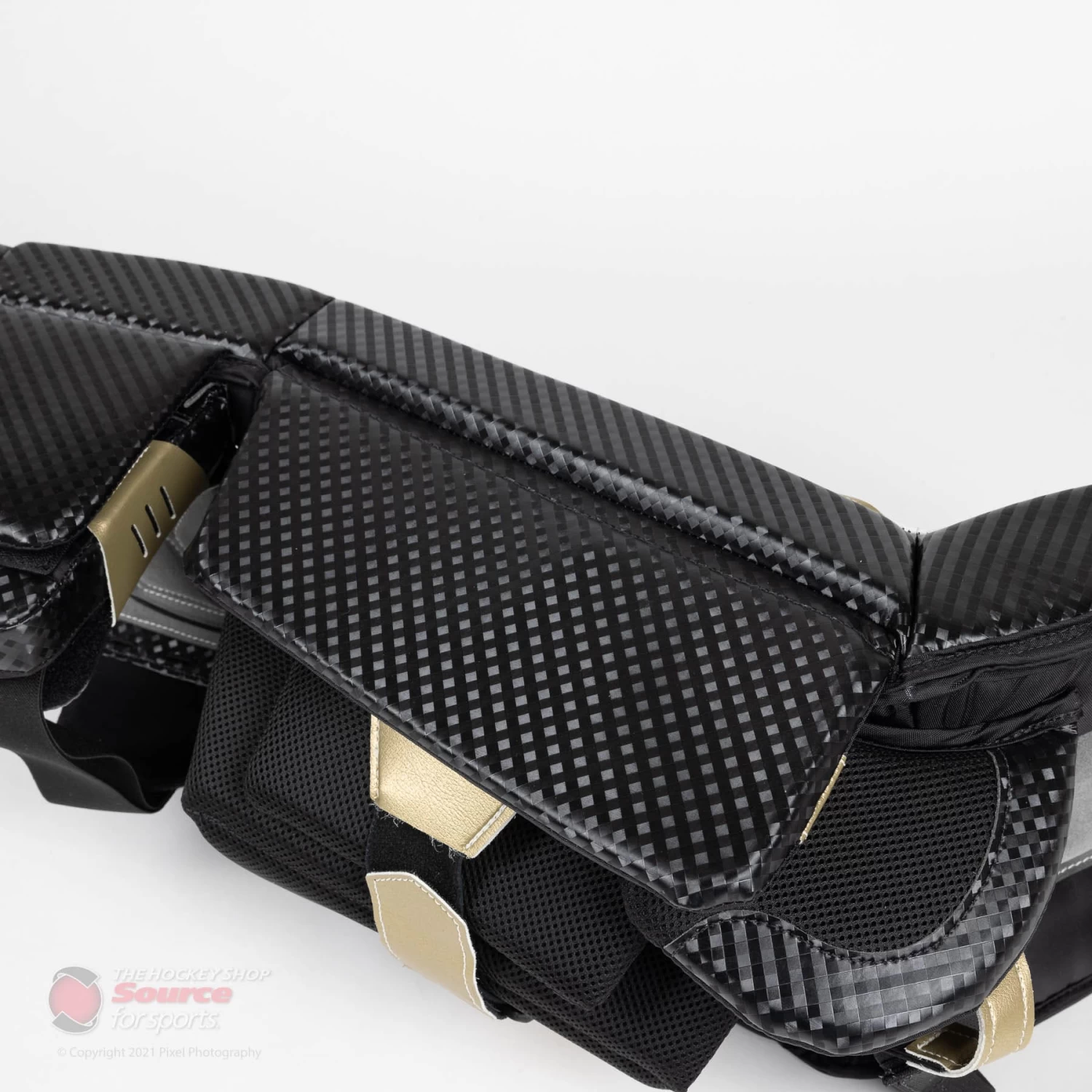 Vaughn Velocity V9 Pro Carbon Senior Goalie Leg Pads - Pulse Graphic 12 Vaughn Velocity V9 Pro Carbon Senior Goalie Leg Pads - Pulse Graphic - Image 12