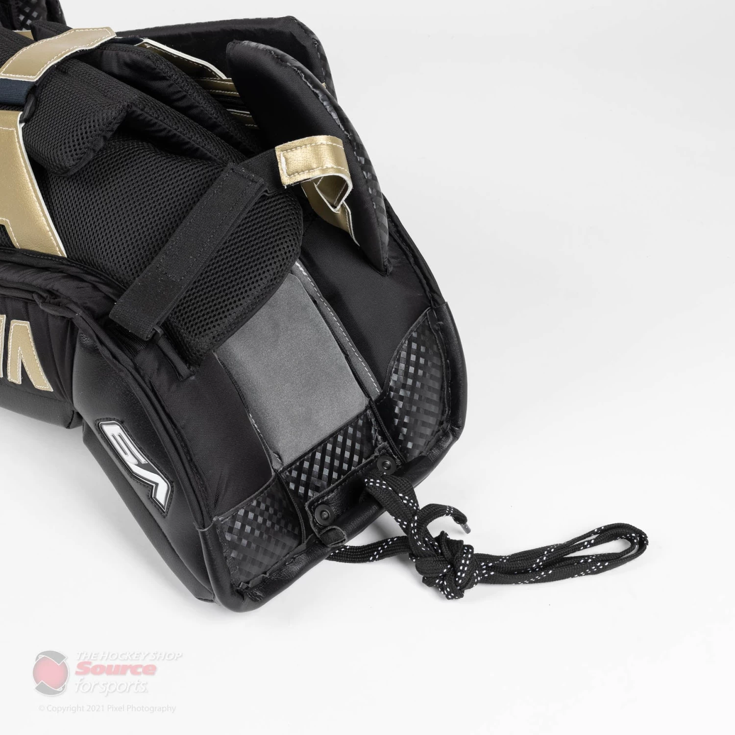 Vaughn Velocity V9 Pro Carbon Senior Goalie Leg Pads - Pulse Graphic 13 Vaughn Velocity V9 Pro Carbon Senior Goalie Leg Pads - Pulse Graphic - Image 13