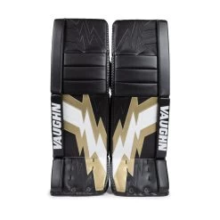 Vaughn Velocity V9 Pro Carbon Senior Goalie Leg Pads - Pulse Graphic
