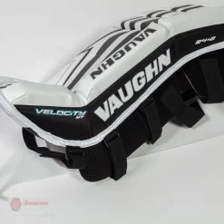 Vaughn Velocity V9 Youth Goalie Leg Pads 12 Vaughn Velocity V9 Youth Goalie Leg Pads -Hockey Shop vaughn leg pads vaughn velocity v9 youth goalie leg pads 14508747030594