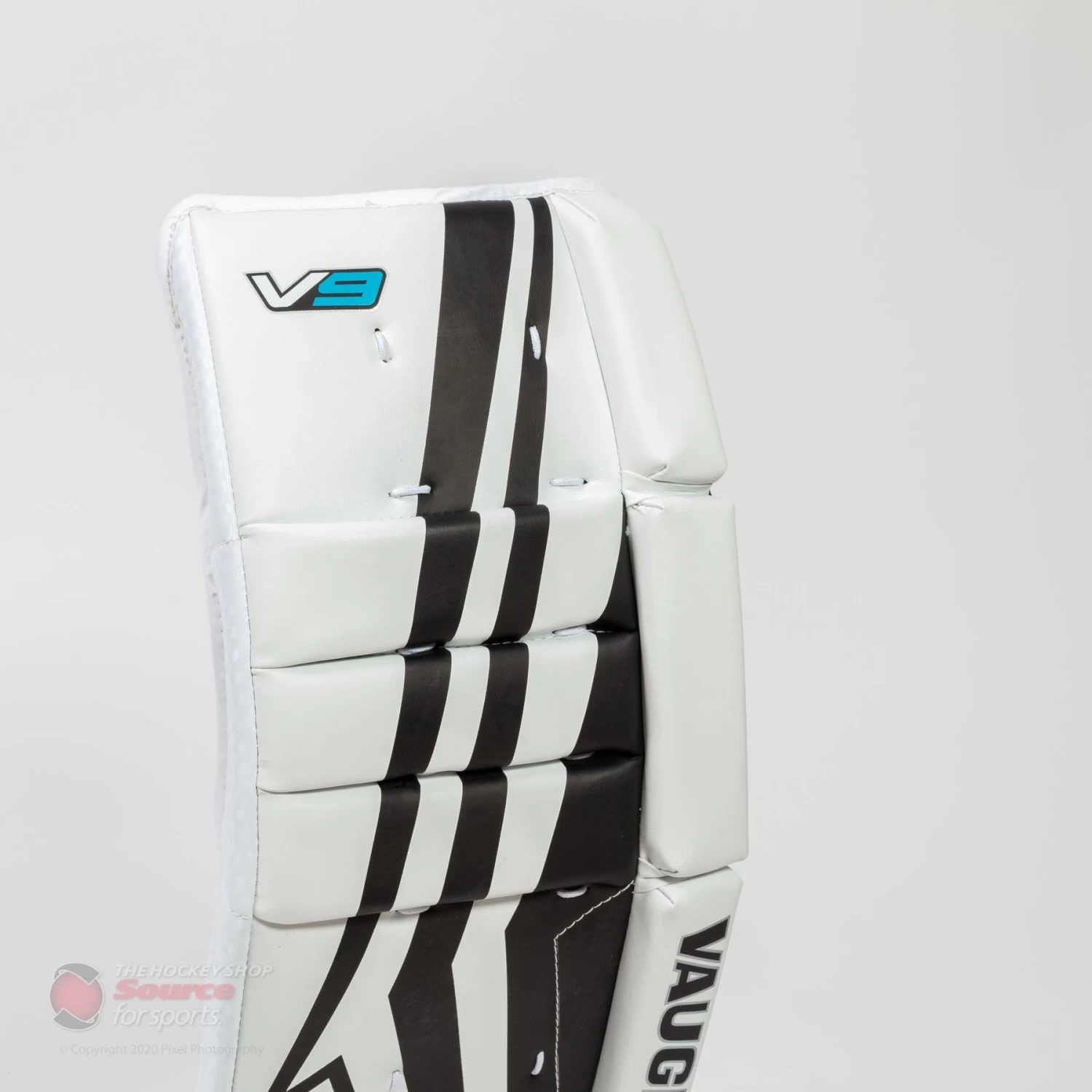 Vaughn Velocity V9 Youth Goalie Leg Pads 2 Vaughn Velocity V9 Youth Goalie Leg Pads - Image 2
