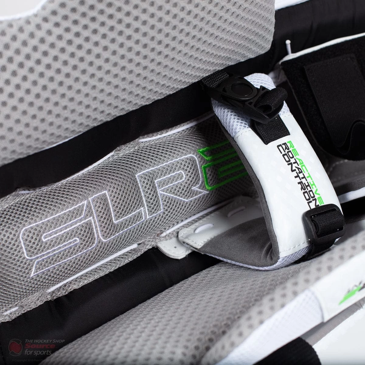 Vaughn Ventus SLR2 Intermediate Goalie Leg Pads 8 Vaughn Ventus SLR2 Intermediate Goalie Leg Pads - Image 8