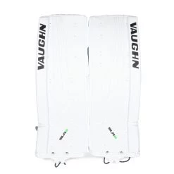 Vaughn Ventus SLR2 Intermediate Goalie Leg Pads 21 Vaughn Ventus SLR2 Intermediate Goalie Leg Pads -Hockey Shop vaughn leg pads vaughn ventus slr2 intermediate goalie leg pads white 29 2 28744340734018