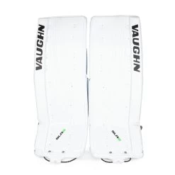 Vaughn Ventus SLR2 Junior Goalie Leg Pads -Hockey Shop vaughn leg pads vaughn ventus slr2 junior goalie leg pads white 26 2 28744341094466
