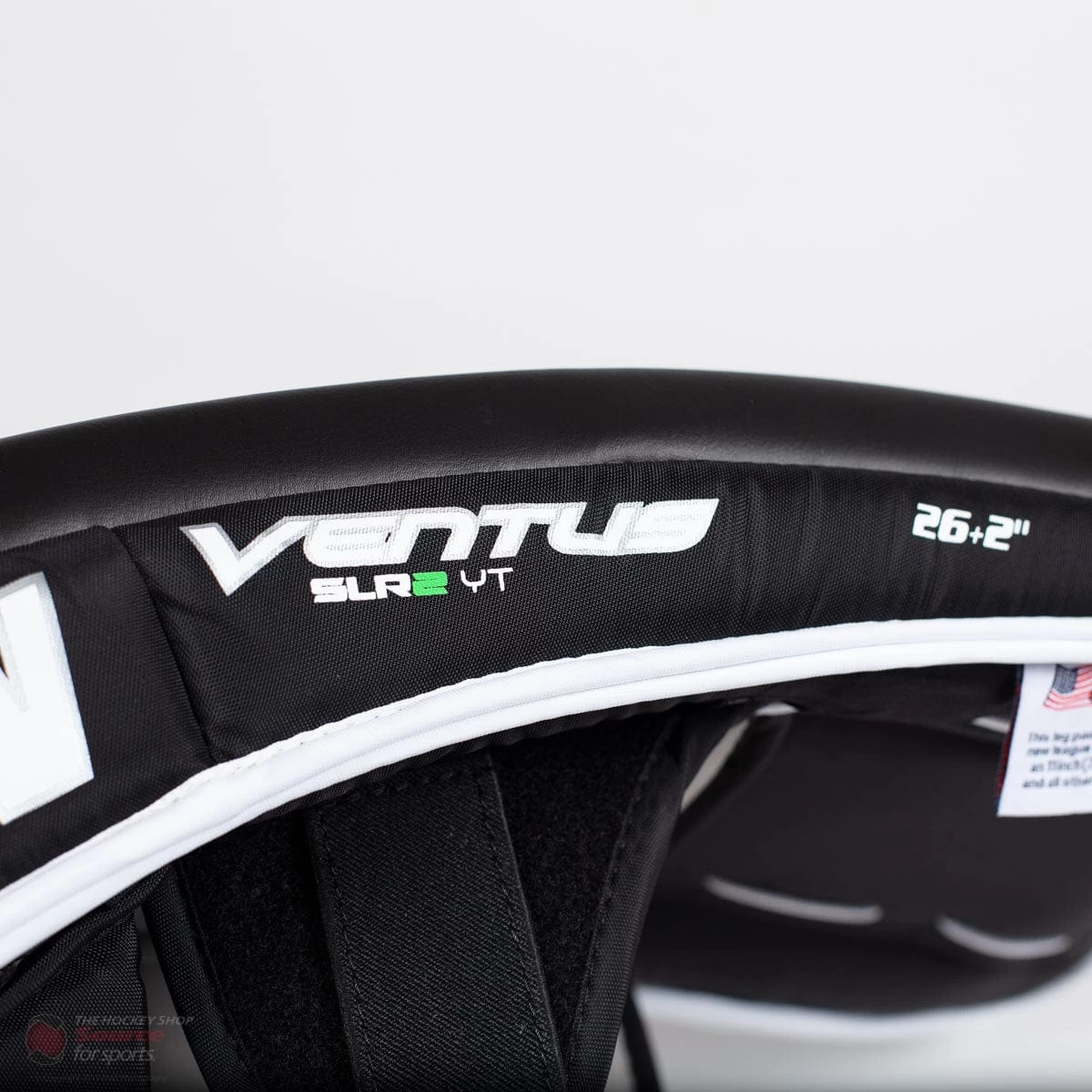 Vaughn Ventus SLR2 Youth Goalie Leg Pads 4 Vaughn Ventus SLR2 Youth Goalie Leg Pads - Image 4