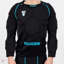 Vaughn Velocity VE8 Goalie Senior Padded Shirt -Hockey Shop vaughn padded shirts vaughn velocity ve8 goalie senior padded shirt 30365610704962