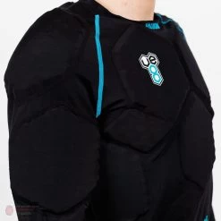 Vaughn Velocity VE8 Goalie Senior Padded Shirt -Hockey Shop vaughn padded shirts vaughn velocity ve8 goalie senior padded shirt 5508973133890