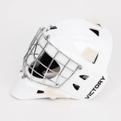 Victory V2 Junior Goalie Mask -Hockey Shop victory helmets goalie masks victory v2 junior goalie mask 30539942395970