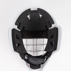 Victory V2 Junior Goalie Mask -Hockey Shop victory helmets goalie masks victory v2 junior goalie mask 30539942494274