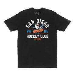 Violent Gentlemen AHL Series De Leo Shortsleeve Shirt