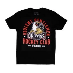 Violent Gentlemen AHL Series Richards Shortsleeve Shirt