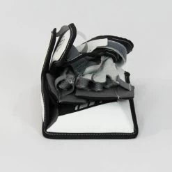 Warrior Ritual G3 Youth Goalie Blocker - Demo A 11 Warrior Ritual G3 Youth Goalie Blocker - Demo A -Hockey Shop warrior blockers demo warrior ritual g3 youth goalie blocker demo a white regular 15169467416642