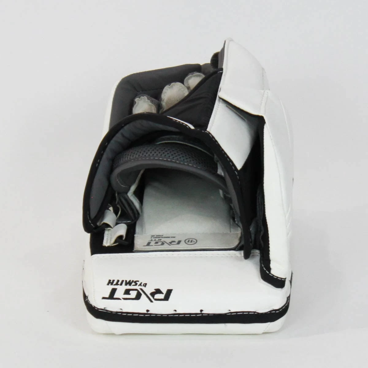 Warrior Ritual GT Intermediate Goalie Blocker - Demo A 5 Warrior Ritual GT Intermediate Goalie Blocker - Demo A - Image 5